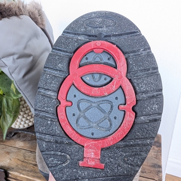 OLANG Women's Winter Boots with Wedge Heels - Picture 6 of 6